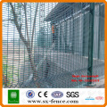 Anti Climb and Anti Cut Fence